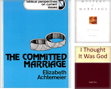 Marriage, Divorce, Remarriage Di Rare Christian Books