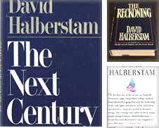 David Halberstam Curated by Wayward Books