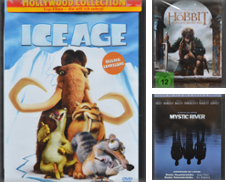 DVD Video Sammlung erstellt von Alte Spiele  Modernes Spiele-Antiquariat