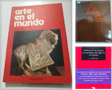 Arte Curated by SoferBooks
