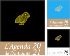 Agenda Proposé par Calepinus, la librairie latin-grec