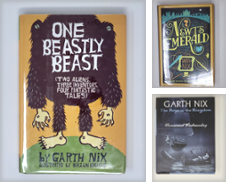 Garth Nix Curated by Cross Genre Books