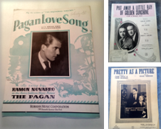 1920s Propos par Bob "The Bookman" DePino
