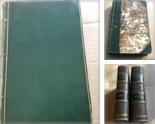 Natural History Curated by Del Mar Books
