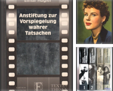 Film, Theater Sammlung erstellt von Antiquariat Beutler