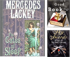 FICTION Fantasy Sammlung erstellt von Round About Books