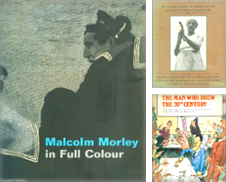 Art Curated by Philip Gibbons Books