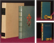 Bindings Curated by Charles Parkhurst Rare Books, Inc. ABAA