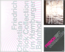 Kunst nach 1945 Curated by Antiquariat Ulrich Heider