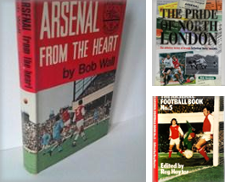 Clubs (Arsenal) Curated by Lion Books PBFA