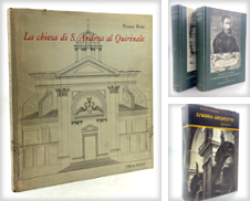 Architettura Di Libreria antiquaria Dedalo M. Bosio