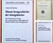 Biblical Studies Curated by Meretseger Books