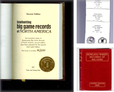 Big Game Trophy Records Sammlung erstellt von Theodore J. Holsten Jr.