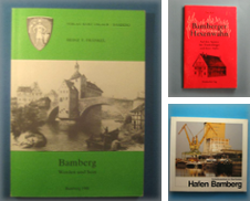Bamberg Sammlung erstellt von Antiquariat Messidor