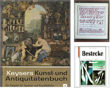 Antiquitäten Sammlung erstellt von St. Jürgen Antiquariat