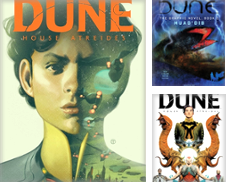 Dune Curated by VJ Books