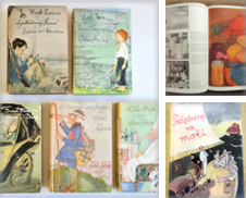 Kinder-und Jugendbcher Propos par Querschnitt Antiquariat