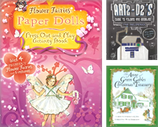 Activity Books Curated by Russell Books