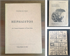 Bibliophilie Sammlung erstellt von Libretto Antiquariat & mundart.ch
