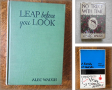 Alec Waugh Curated by Carvid Books