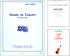 Instrumental & Chamber Music Sammlung erstellt von ARIOSO