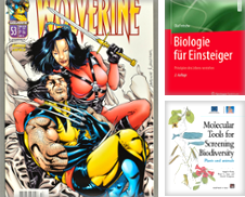 Biologie Sammlung erstellt von Gast & Hoyer GmbH