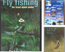 Angling (Fishing) Sammlung erstellt von M. & A. Simper Bookbinders & Booksellers