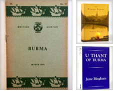 Burma Propos par Picture This (ABA, ILAB, IVPDA)