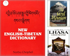 Tibet Sammlung erstellt von Books and Beaches, Anna Bechteler