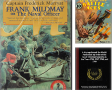 Adventure Trade Paperbacks Sammlung erstellt von Books from the Crypt