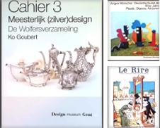 Art (Art Movement) Curated by Antiquariaat Tanchelmus  bv
