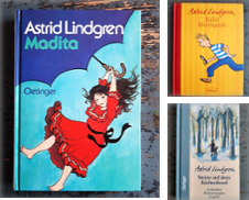 Astrid Lindgren Curated by Versandantiquariat Cornelius Lange