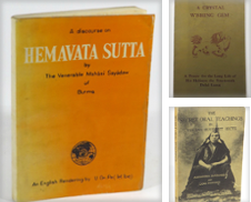 Buddhism Sammlung erstellt von Renaissance Books, ANZAAB / ILAB