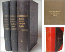 Lepidoptera, Antiquarian Sammlung erstellt von Entomological Reprint Specialists