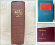 Law Sammlung erstellt von Amnesty Bookshop London