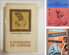 Littrature des Amriques XX Sammlung erstellt von Livres de Sancho