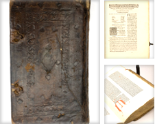 Bindings Curated by Liber Antiquus Early Books & Manuscripts