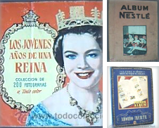 Albumes Curated by Librería Anticuaria Fátima