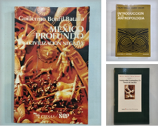 Antropologa Curated by Odradek Libros