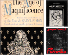 French, France Curated by West County Books