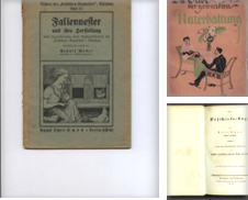 Allgemein Sammlung erstellt von Fachbuchhandlung H. Sauermann