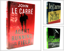 John le Carre Curated by Everlasting Editions