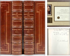 American History Curated by Reagan's Rare Books