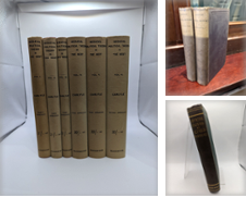 Ernest Thorp Collection Propos par Burley Fisher Books