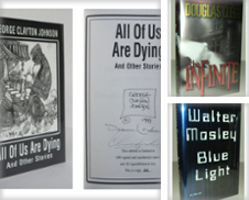 Fantasy, Horror & Supernatural Fiction Di Robert McDowell Antiquarian Books