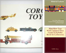 Collecting Di Nerman's Books & Collectibles