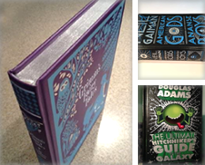 Leather bound Sammlung erstellt von Blue Unicorn Books