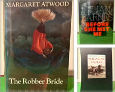 Modern Fiction Curated by Bo's Books
