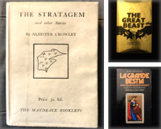 Crowley Sammlung erstellt von Symonds Rare Books Ltd