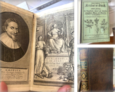 Klosterbibliothek Bonlanden Sammlung erstellt von Antiquariat Vlma